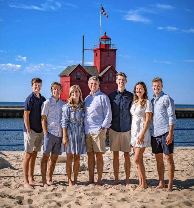 huizenga family

