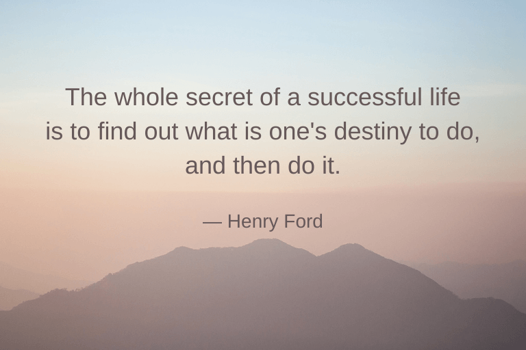 student success quote
