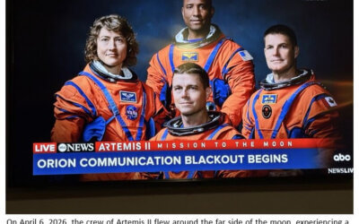 No Comm—It’s Not Just a NASA Problem